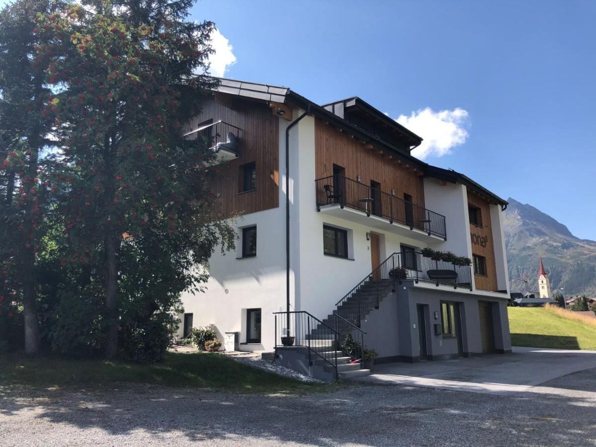 Nonas B&B Galtür Exterior foto